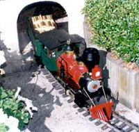M  K Model Railways - Accommodation Port Hedland