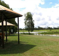 Tambo Dam - Accommodation Port Hedland