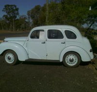 Montys Garage Vintage Car Museum Glenmorgan - Accommodation Port Hedland