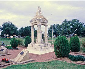 Weeping Mother Memorial - Accommodation Port Hedland 0