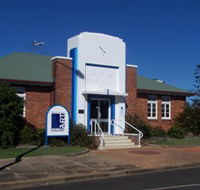 Crows Nest Regional Art Gallery - Accommodation Port Hedland