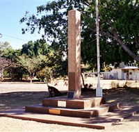Mount Isa Memorial Cenotaph - Accommodation Port Hedland