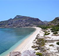 Flinders Group National Park - Accommodation Port Hedland