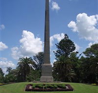 Rockhampton War Memorial - Accommodation Port Hedland