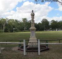 Apple Tree Creek War Memorial - Accommodation Port Hedland