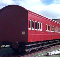 Southern Downs Steam Railway - Accommodation Port Hedland