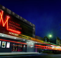 Moncrieff Entertainment Centre - Accommodation Port Hedland