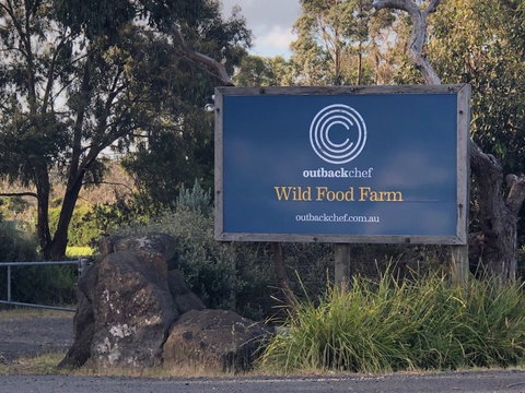 Wild Food Farm & Cafe - Accommodation Port Hedland 1