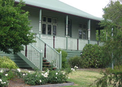 Wild Cattle Creek Estate Winery Restaurant - Accommodation Port Hedland 3