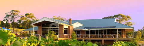 Wild Cattle Creek Estate Winery Restaurant - Accommodation Port Hedland 5