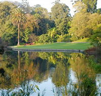 Royal Botanic Gardens Melbourne - Accommodation Port Hedland