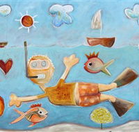 Stony Creek Gallery - Accommodation Port Hedland