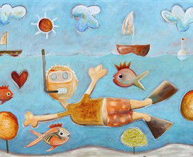 Stony Creek Gallery - Accommodation Port Hedland 0