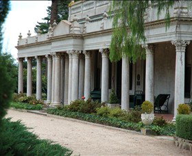 Beleura - The House & Garden - Accommodation Port Hedland 0