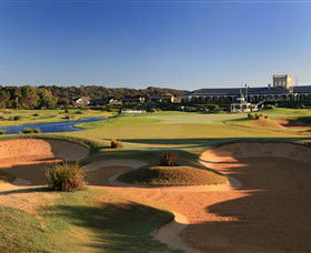 Eagle Ridge Golf Course - Accommodation Port Hedland 0