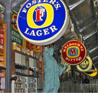 The Great Aussie Beer Shed - Accommodation Port Hedland