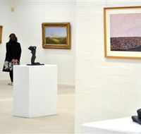 Hamilton Art Gallery - Accommodation Port Hedland
