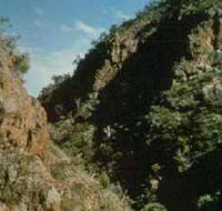 Werribee Gorge State Park - Accommodation Port Hedland