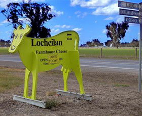 Locheilan Farmhouse Cheese - Accommodation Port Hedland 0