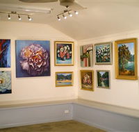 Ros McArthur Art Studio - Accommodation Port Hedland