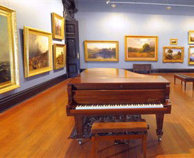 Art Gallery Of Ballarat - Accommodation Port Hedland 0