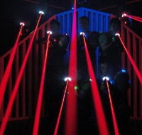 Ballarat Indoor Go-Kart Racing  Laserforce - Accommodation Port Hedland