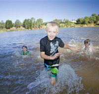 Lake Sambell Reserve - Accommodation Port Hedland