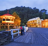 Walhalla Historic Area - Accommodation Port Hedland