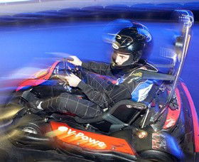 Auscarts Indoor Racing - Accommodation Port Hedland 0