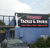 Torquay Tackle  Sports - Accommodation Port Hedland