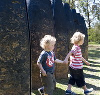 McClelland Sculpture Park  Gallery - Accommodation Port Hedland