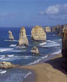 Twelve Apostles Marine National Park - Accommodation Port Hedland 0