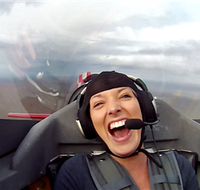 Speedhawk Aerobatic Flights Melbourne - Accommodation Port Hedland
