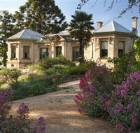 Buda Historic Home  Garden - Accommodation Port Hedland