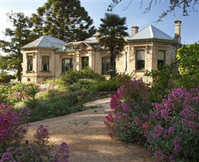 Buda Historic Home & Garden - Accommodation Port Hedland 0