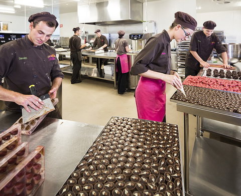 Yarra Valley Chocolaterie & Ice Creamery - Accommodation Port Hedland 3