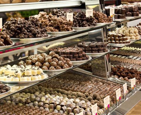 Yarra Valley Chocolaterie & Ice Creamery - Accommodation Port Hedland 9