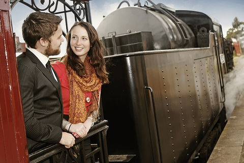 Victorian Goldfields Railway - Accommodation Port Hedland 2