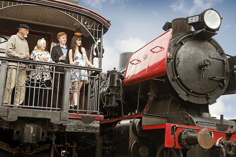 Victorian Goldfields Railway - Accommodation Port Hedland 3