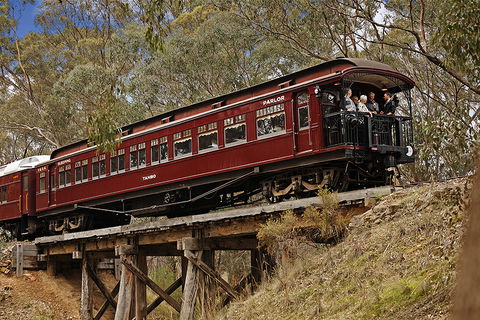 Victorian Goldfields Railway - Accommodation Port Hedland 4