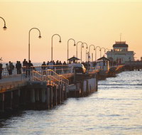 St Kilda Pier - Accommodation Port Hedland