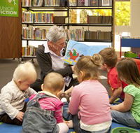 Wodonga Library - Accommodation Port Hedland