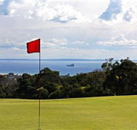 Rosebud Park Golf Course - Accommodation Port Hedland