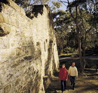 Castlemaine Diggings National Heritage Park - Accommodation Port Hedland
