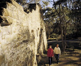Castlemaine Diggings National Heritage Park - Accommodation Port Hedland 0