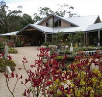 Kuranga Native Nursery and Paperbark Cafe - Accommodation Port Hedland