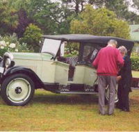 Portland Powerhouse Motor and Car Museum - Accommodation Port Hedland