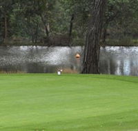 Hepburn Springs Golf Club - Accommodation Port Hedland