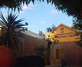 The Butter Factory Theatre, Wodonga - Accommodation Port Hedland 0