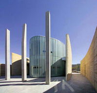 TarraWarra Museum of Art - Accommodation Port Hedland